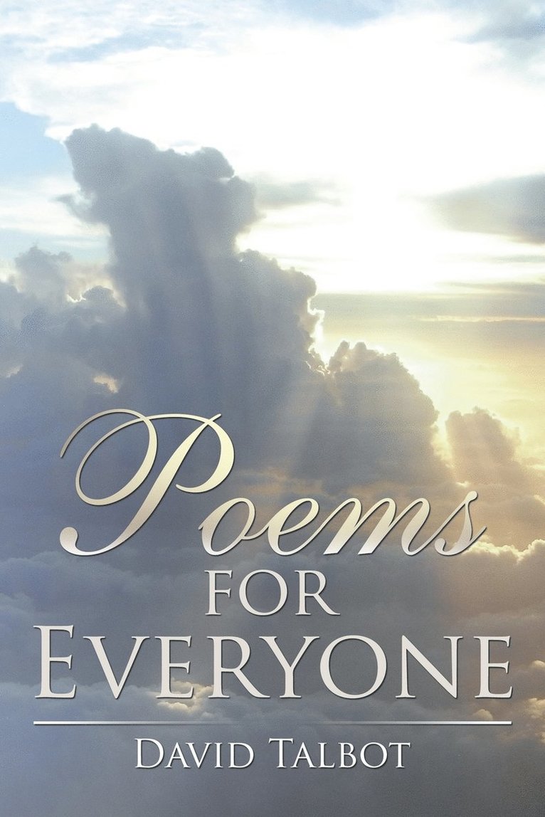 David Talbot - Poems for Everyone, Häftad