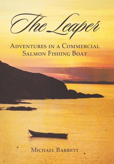 Michael Barrett - Leaper, Inbunden