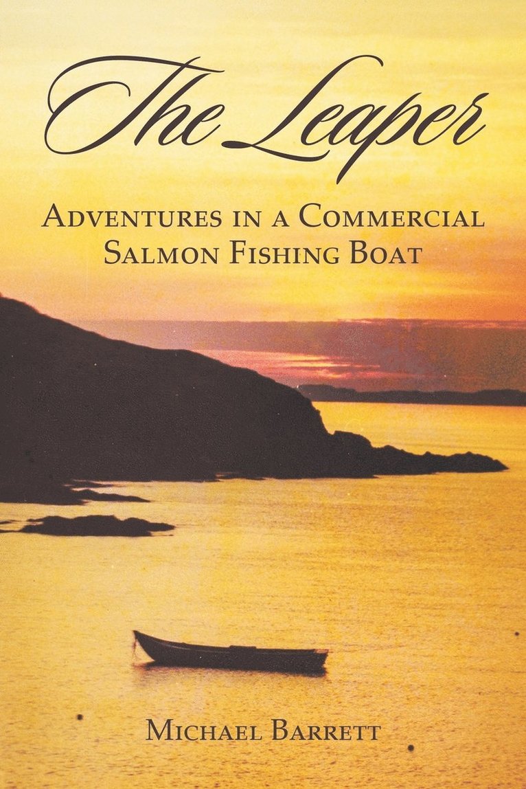 Michael Barrett - Leaper, Häftad