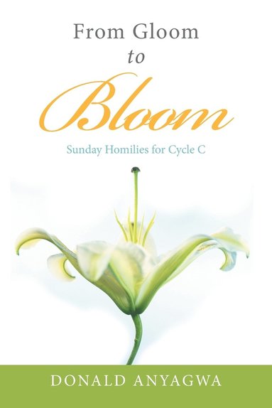 bokomslag From Gloom to Bloom