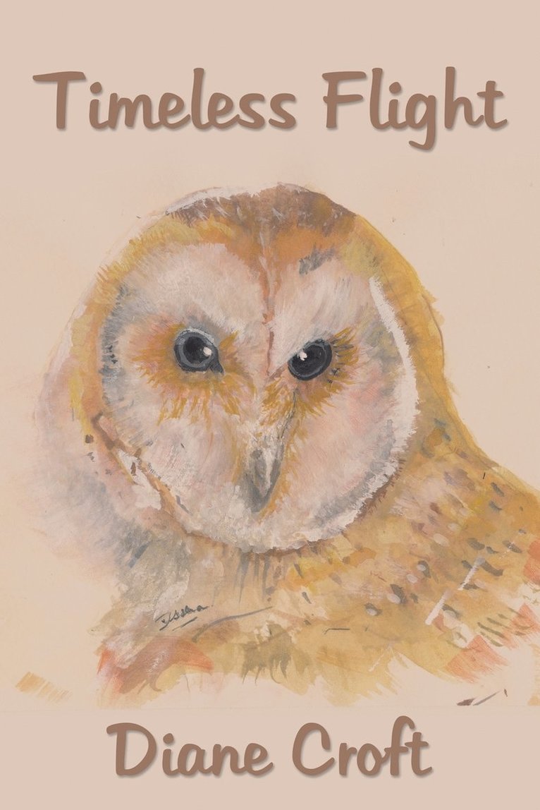 Diane Croft, Diane Croft, - Timeless Flight, Häftad