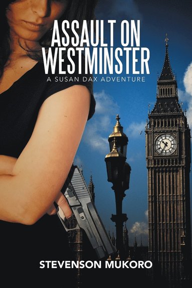 Stevenson Mukoro - Assault on Westminster, Häftad