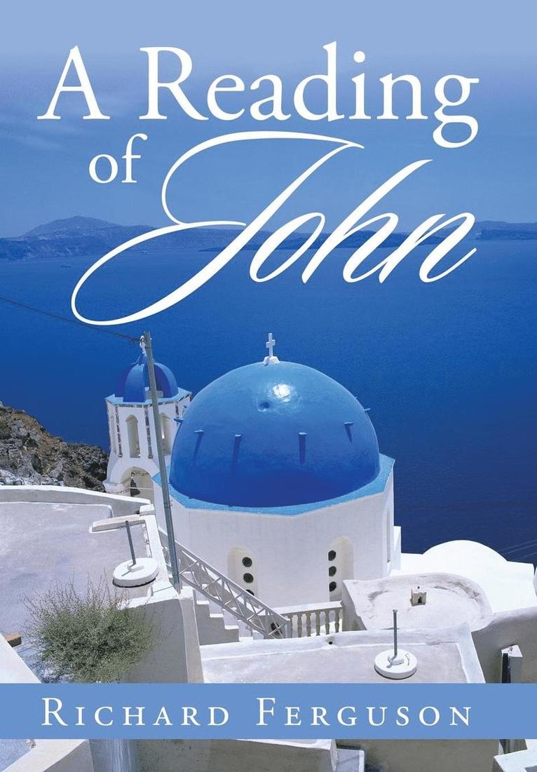 A Reading of John 1