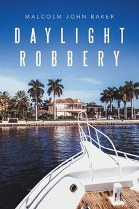bokomslag Daylight Robbery