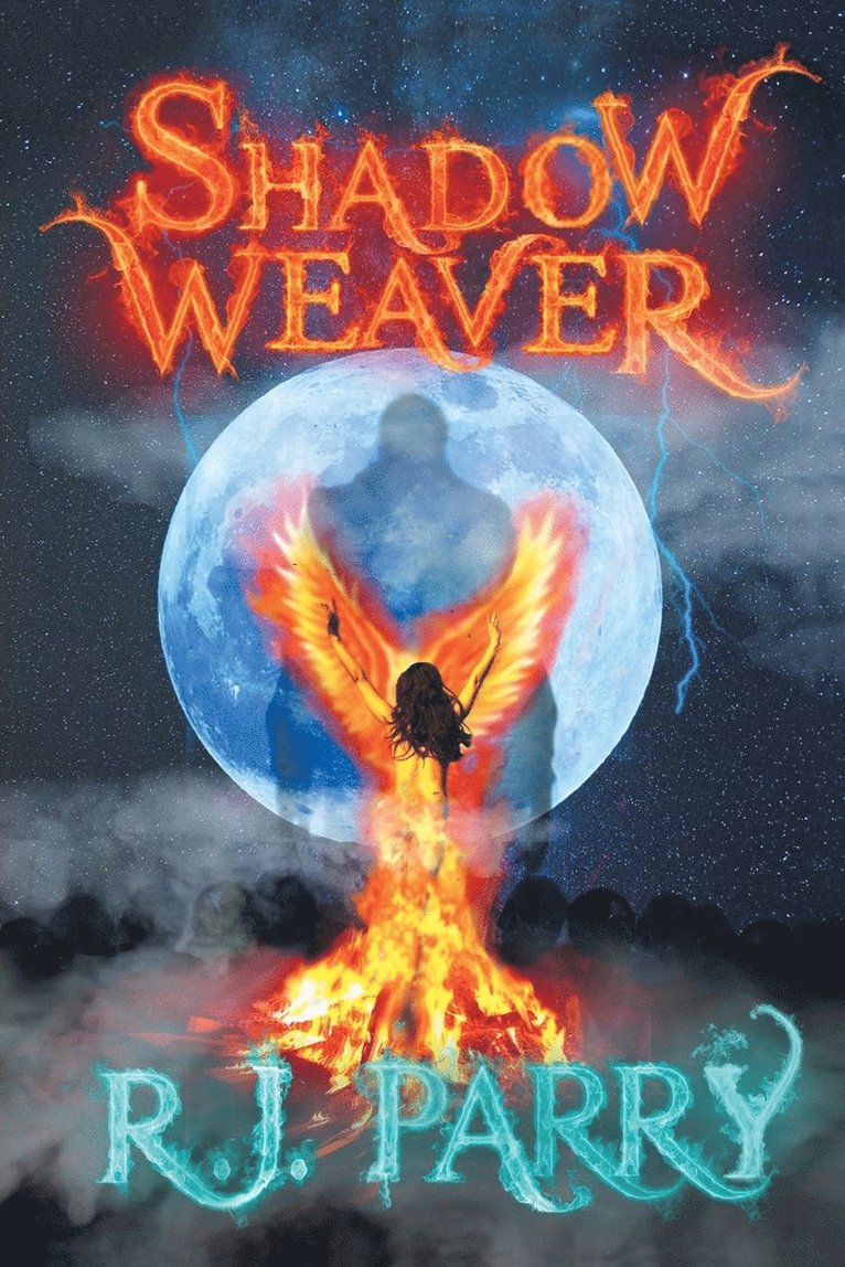 R J Parry, R. J. Parry, R.J.Parry, - Shadow Weaver, Häftad