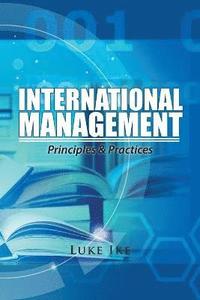 bokomslag International Management