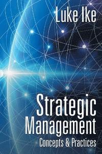 bokomslag Strategic Management