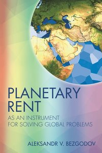 bokomslag Planetary Rent