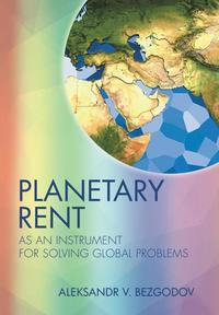 bokomslag Planetary Rent