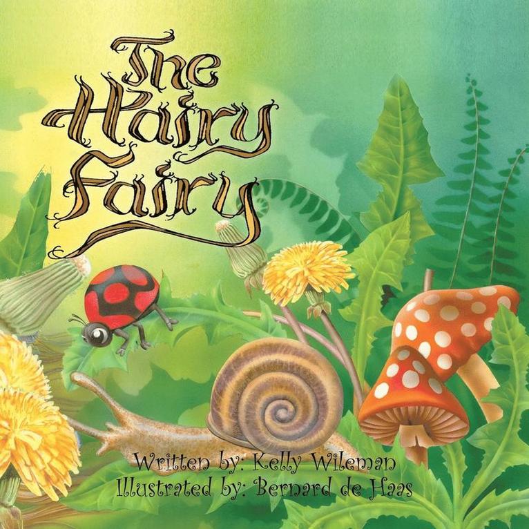 The Hairy Fairy 1