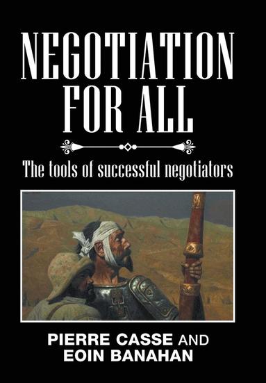 bokomslag Negotiation for All