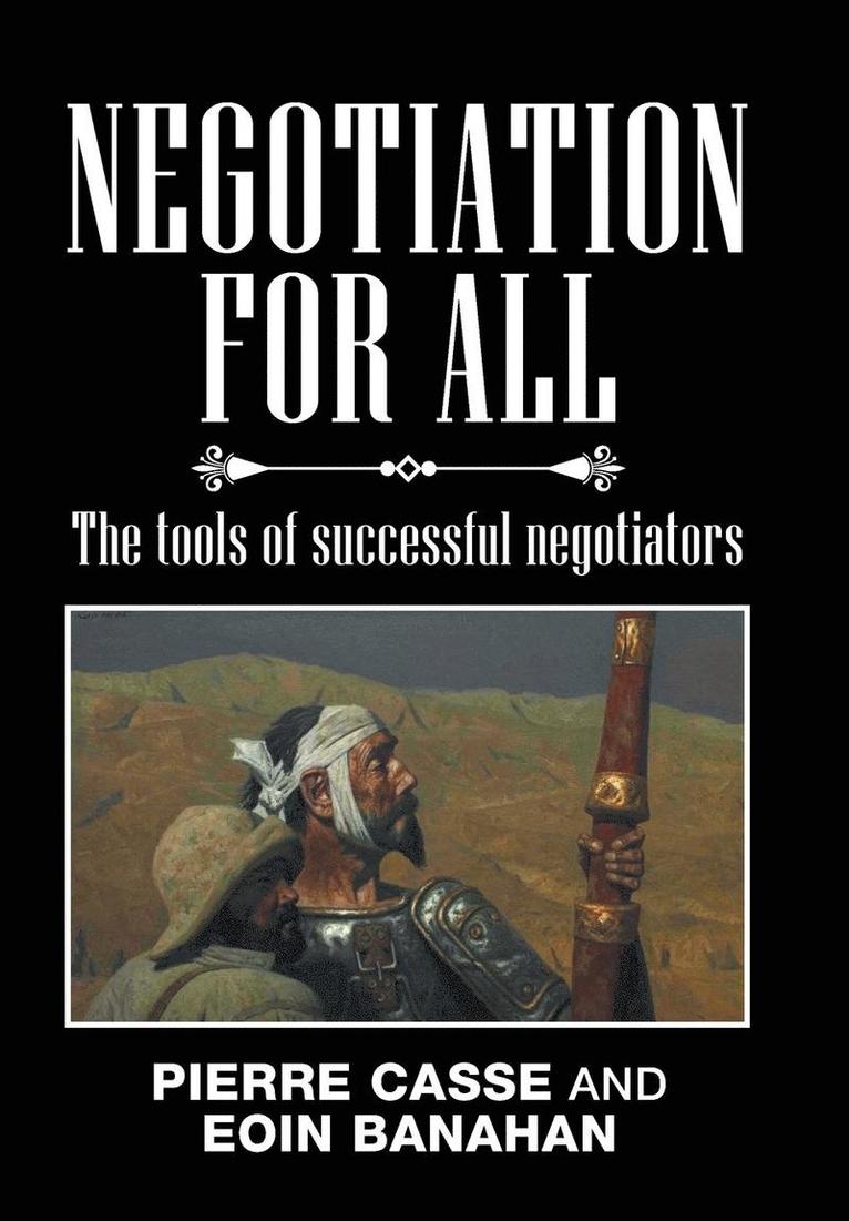 Negotiation for All 1