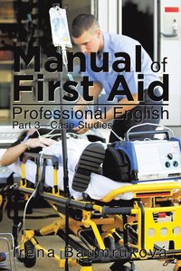 bokomslag Manual of First Aid Professional English