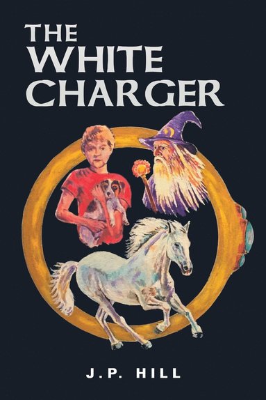 bokomslag White Charger