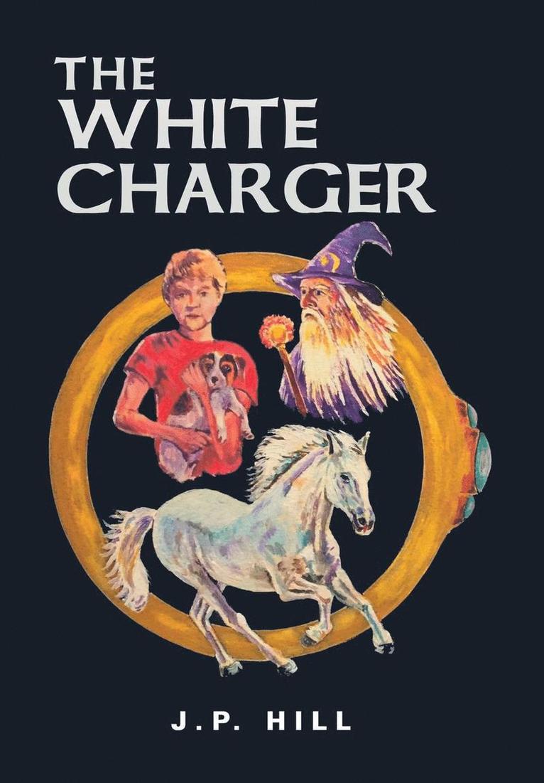 The White Charger 1