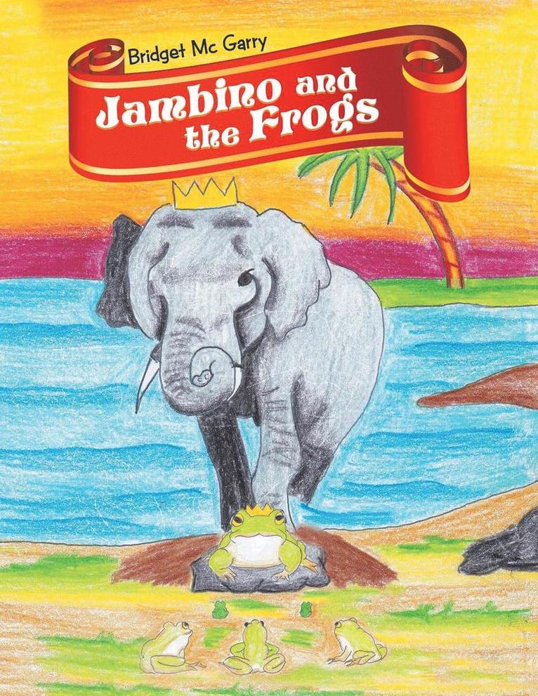Jambino and the Frogs 1