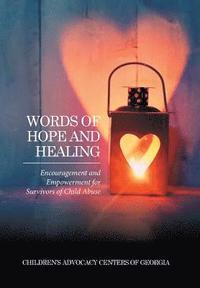 bokomslag Words of Hope and Healing