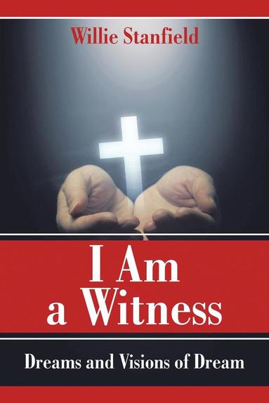 bokomslag I Am a Witness