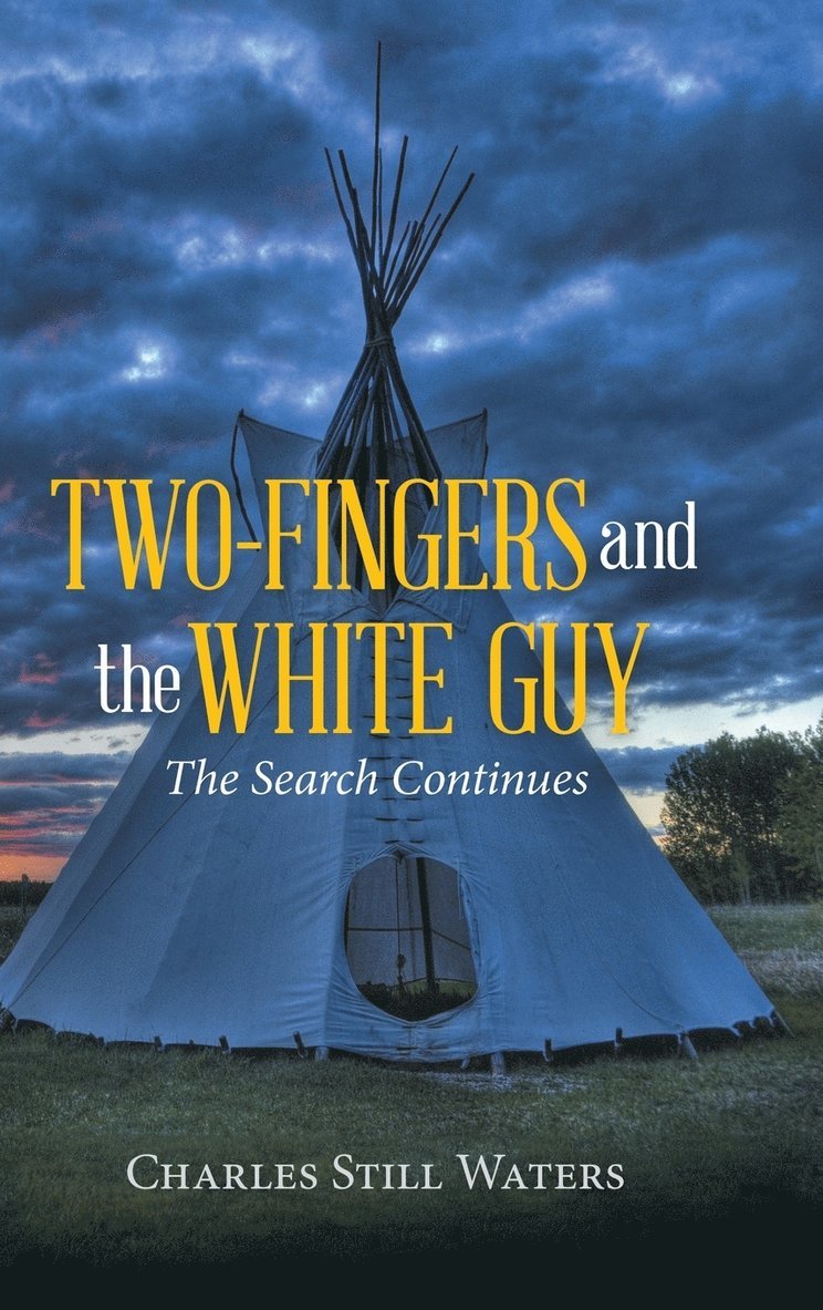 Two-Fingers and the White Guy 1