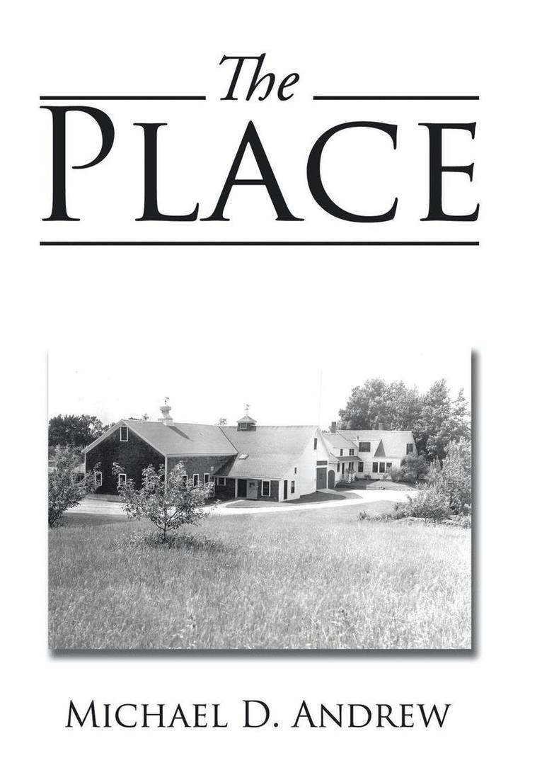 Michael D Andrew, Michael D. Andrew - Place, Inbunden
