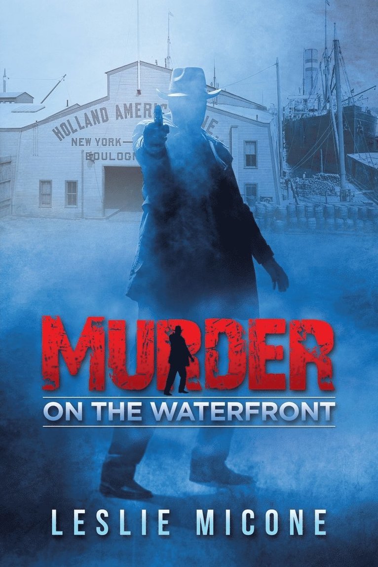 Murder on the Waterfront 1