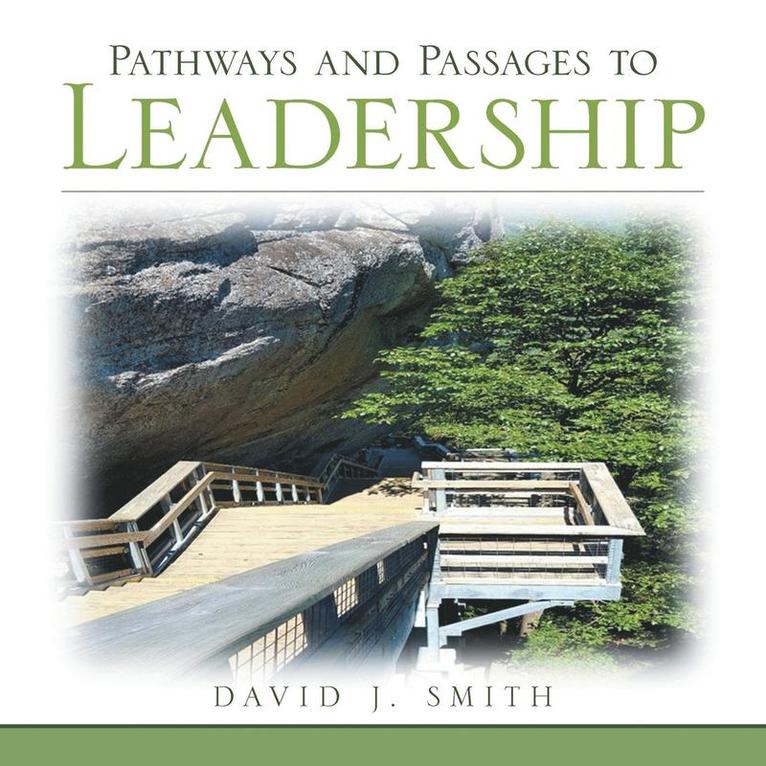 David J Smith Professor, David J. Smith - Pathways and Passages to Leadership, Häftad