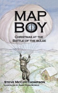 bokomslag Map Boy