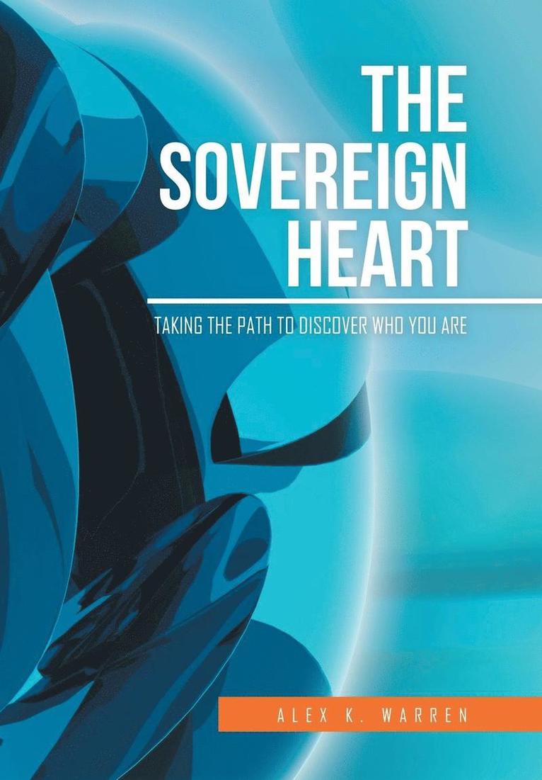 Alex K Warren, Alex K. Warren - Sovereign Heart, Inbunden
