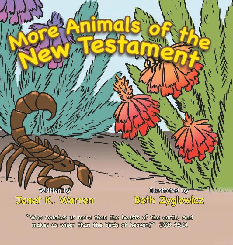 More Animals of the New Testament 1