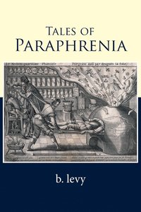 bokomslag Tales of Paraphrenia