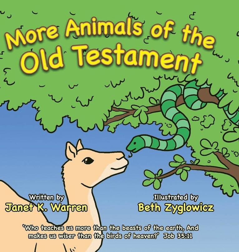 More Animals of the Old Testament 1