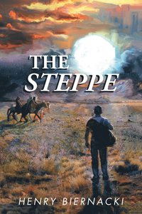 bokomslag The Steppe