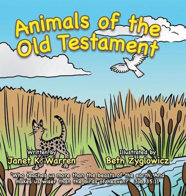 bokomslag Animals of the Old Testament