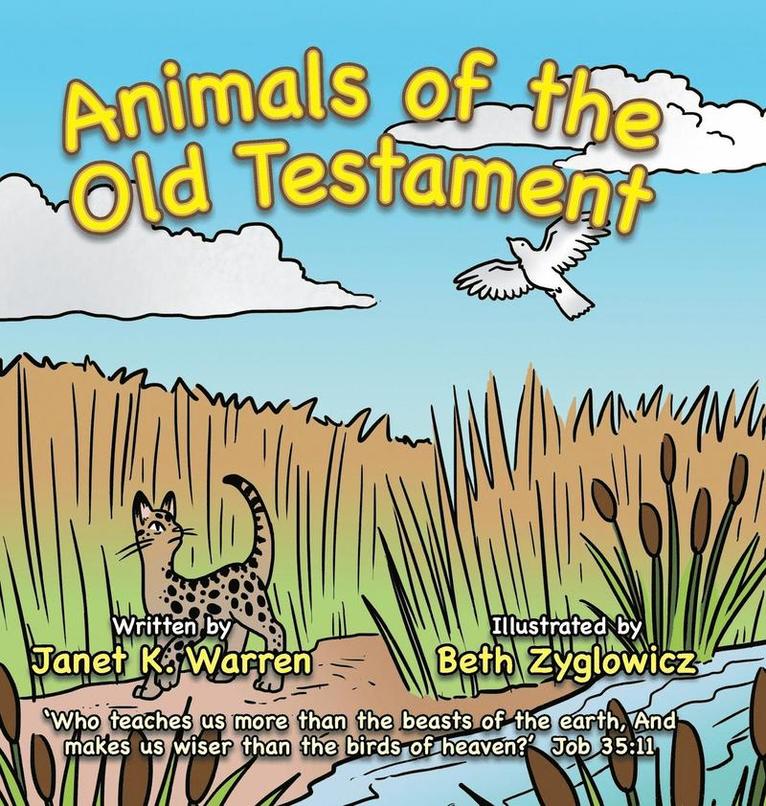 Animals of the Old Testament 1