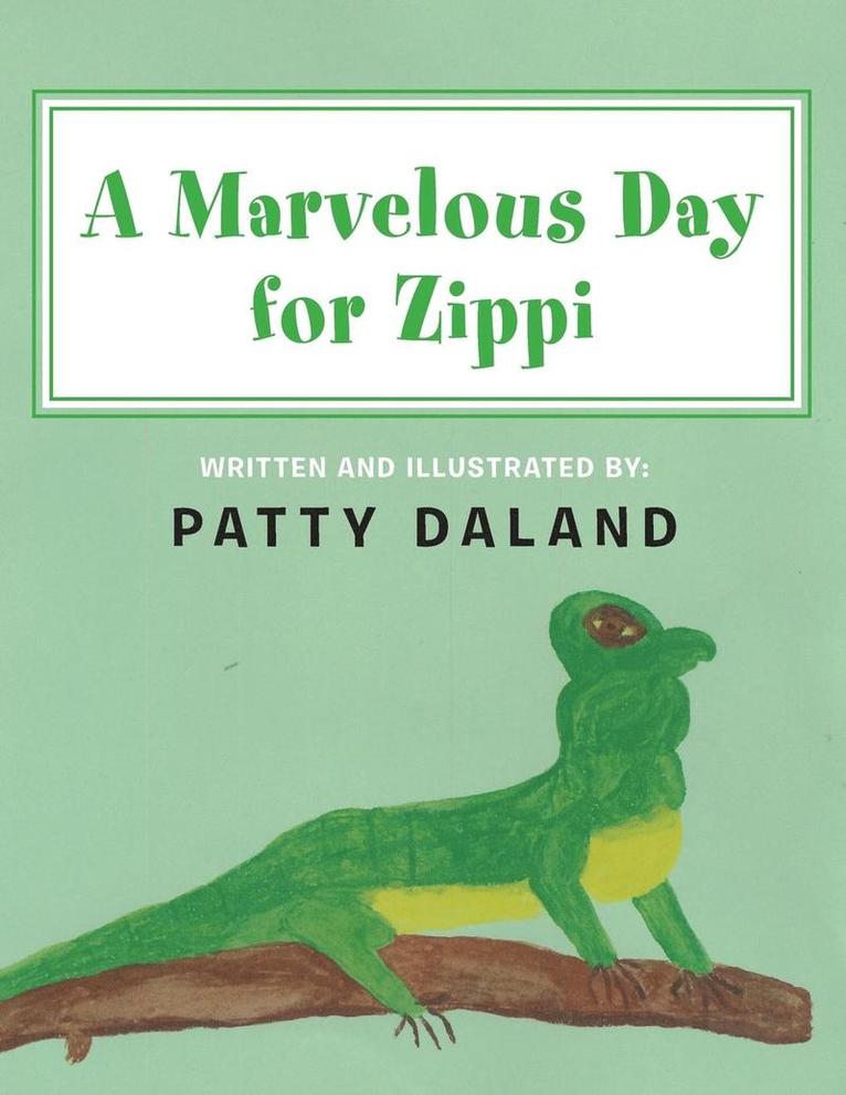 A Marvelous Day for Zippi 1