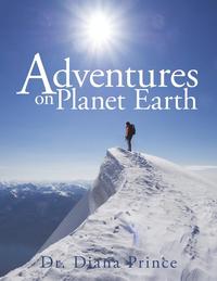 bokomslag Adventures on Planet Earth