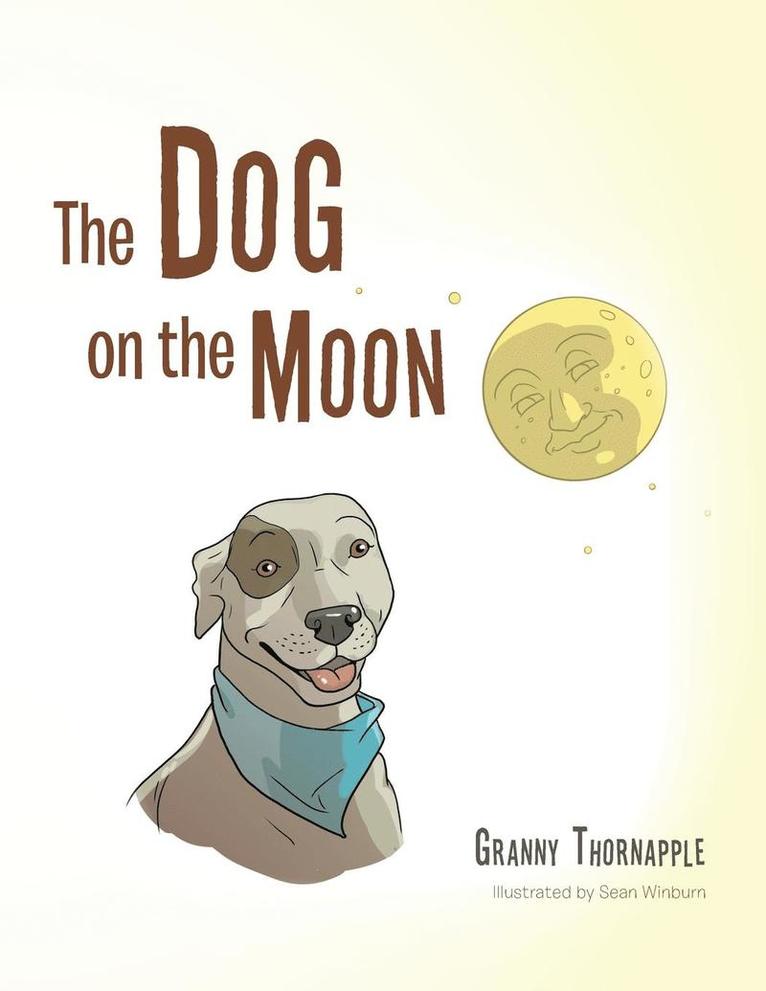 The Dog on the Moon 1