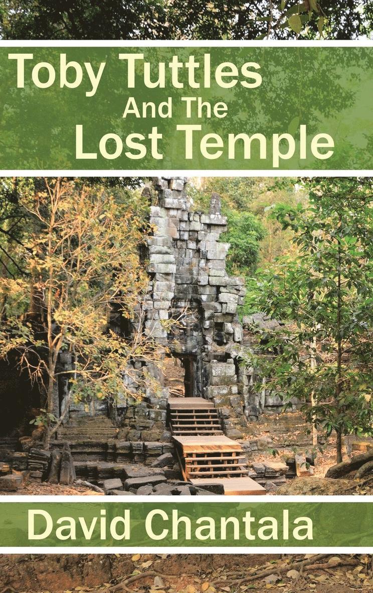 Toby Tuttles And The Lost Temple 1