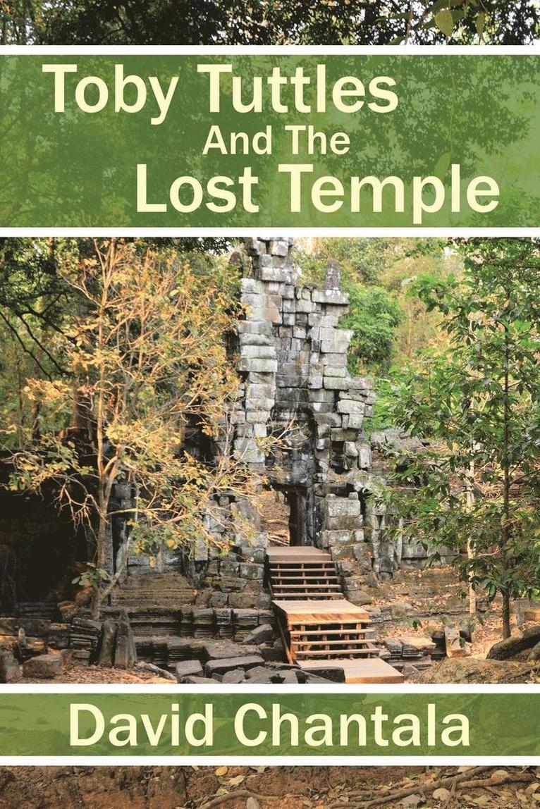 Toby Tuttles And The Lost Temple 1