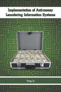 bokomslag Implementation of Anti-money Laundering Information Systems
