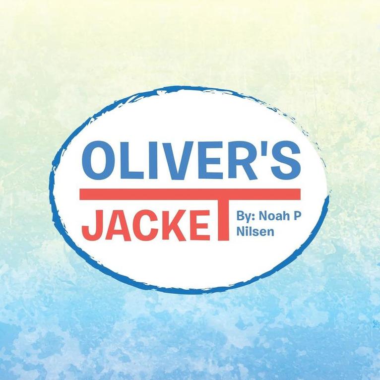 Oliver's Jacket 1