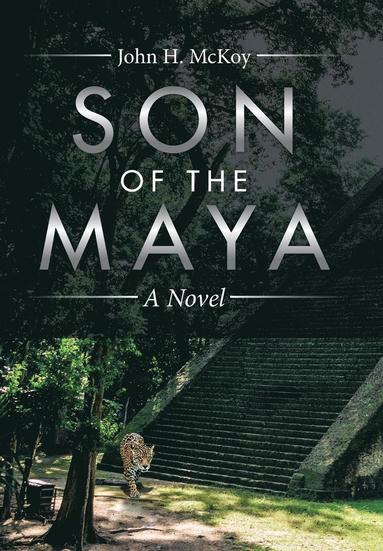 bokomslag Son of the Maya