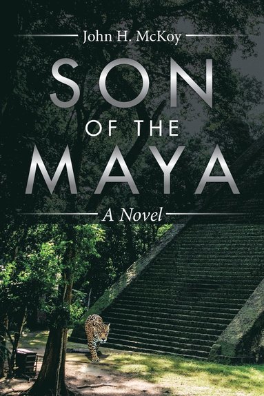 bokomslag Son of the Maya