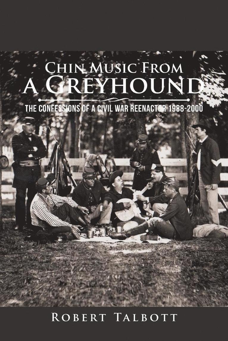 Chin Music from a Greyhound 1