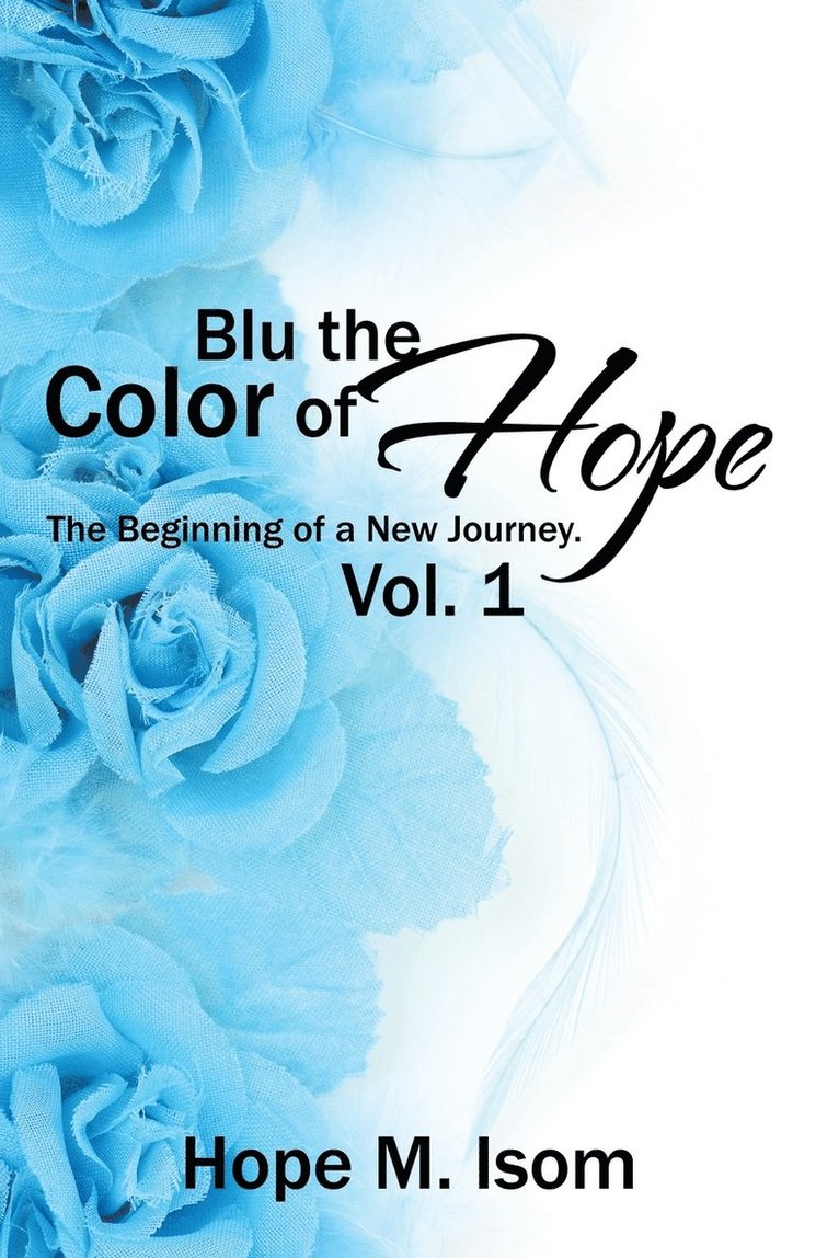 Blu the Color of Hope 1