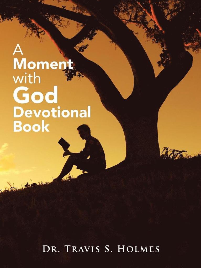 A Moment with God 1