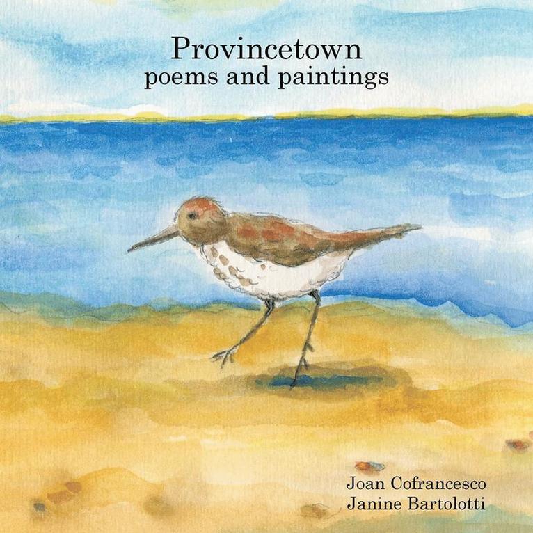 Provincetown poems and paintings 1