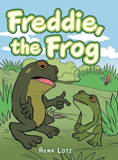 bokomslag Freddie, the Frog