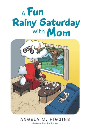 bokomslag Fun Rainy Saturday with Mom