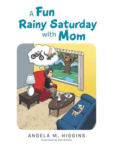 bokomslag Fun Rainy Saturday with Mom